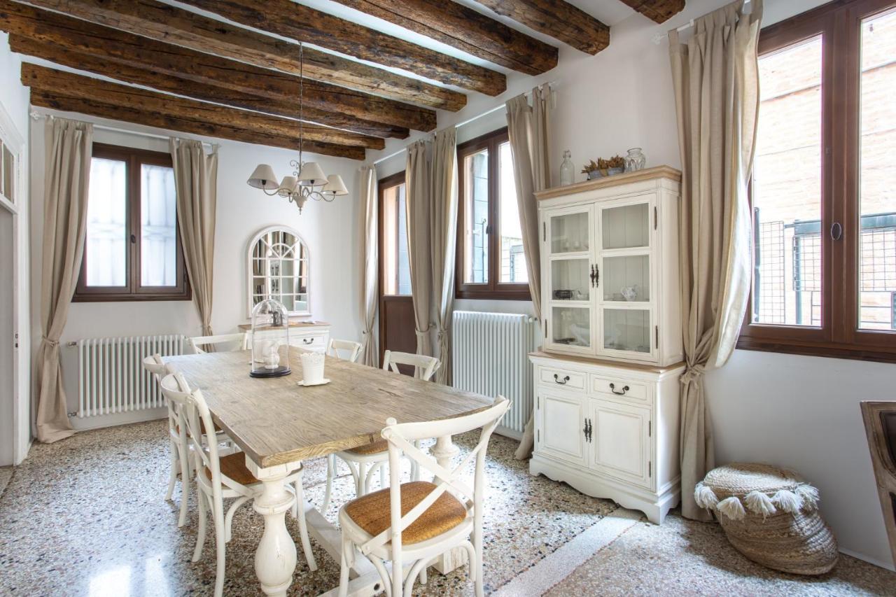 Romantic Rialto Wenecja Zewnętrze zdjęcie
