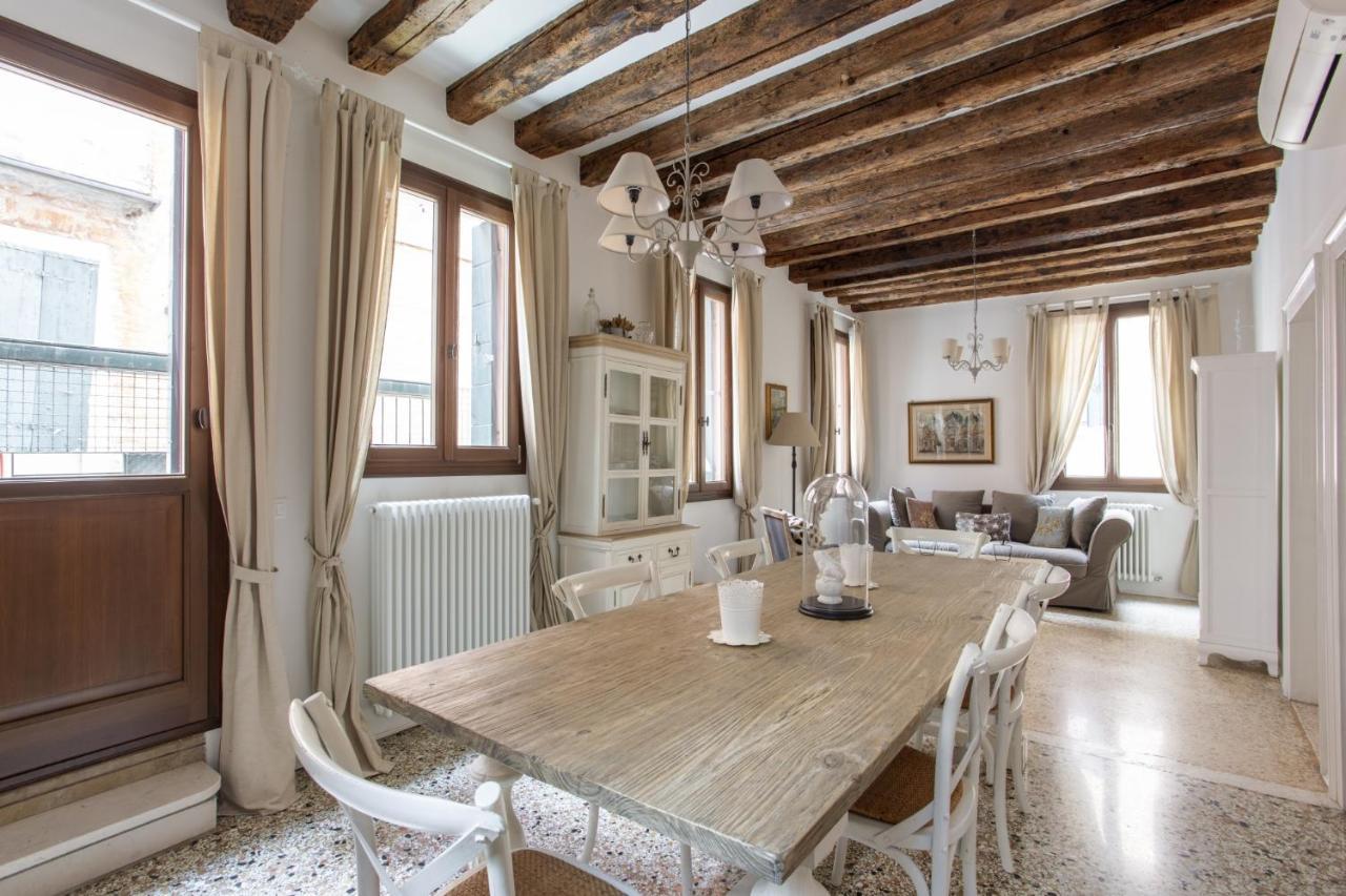 Romantic Rialto Wenecja Zewnętrze zdjęcie