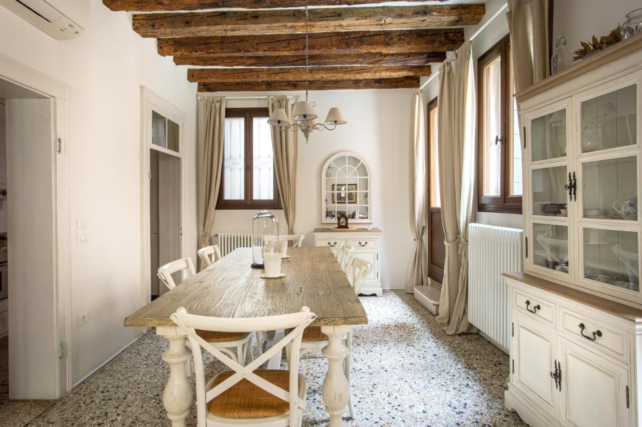 Romantic Rialto Wenecja Zewnętrze zdjęcie